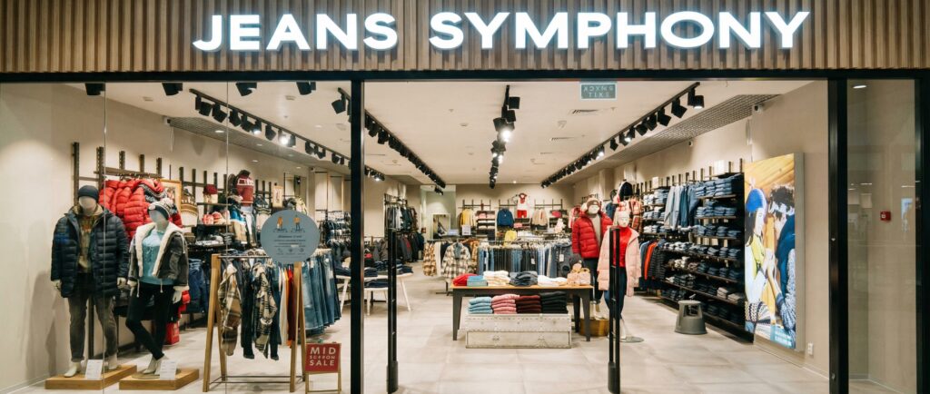 JEANS SYMPHONY