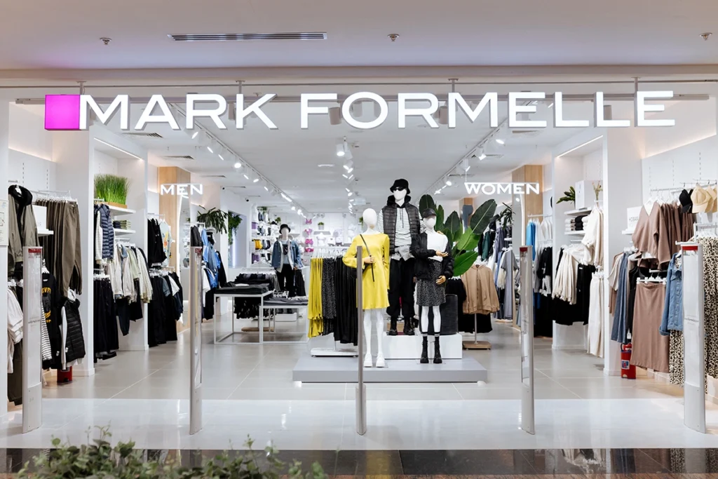 MARK FORMELLE