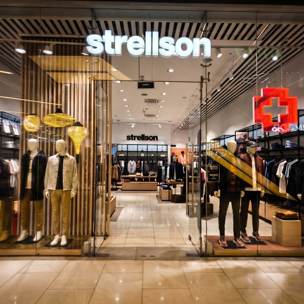 STRELLSON